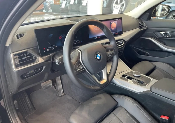 BMW Seria 3 cena 189862 przebieg: 10000, rok produkcji 2023 z Golczewo małe 22